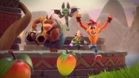 7. Crash Team Rumble Edycja Deluxe PL (PS4)